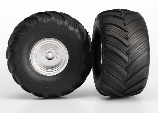 Terra tires