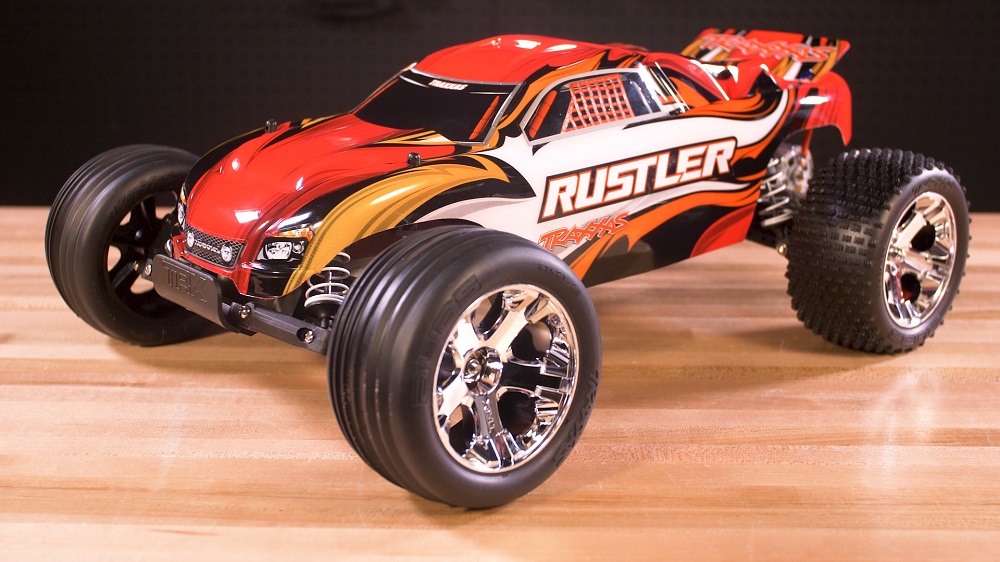 Show off your new ride