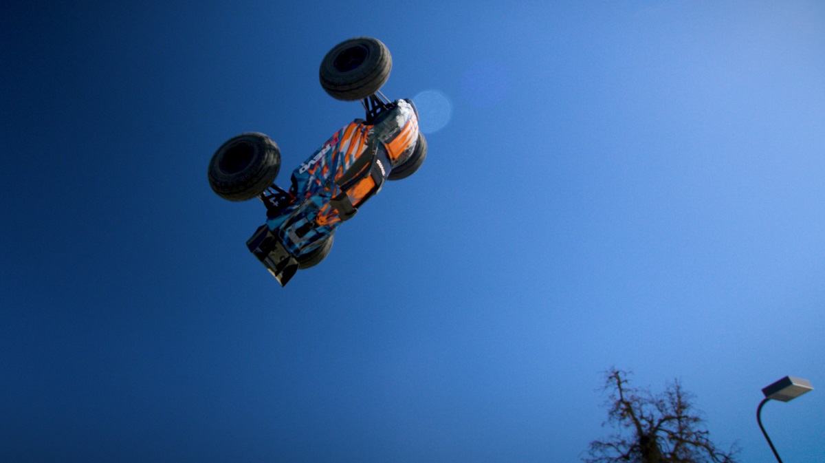 E-Revo flip