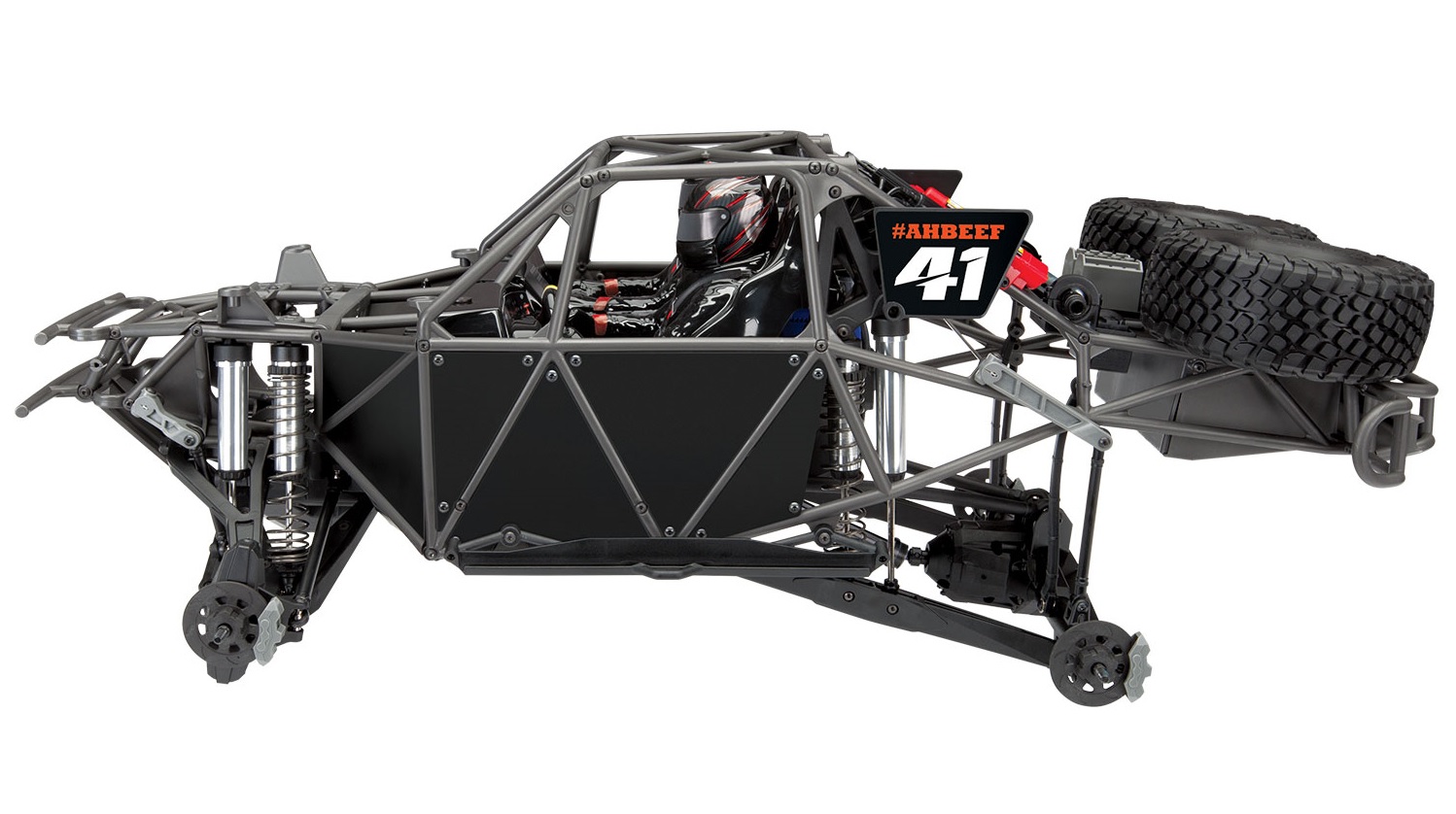 Rugged Tube Cage