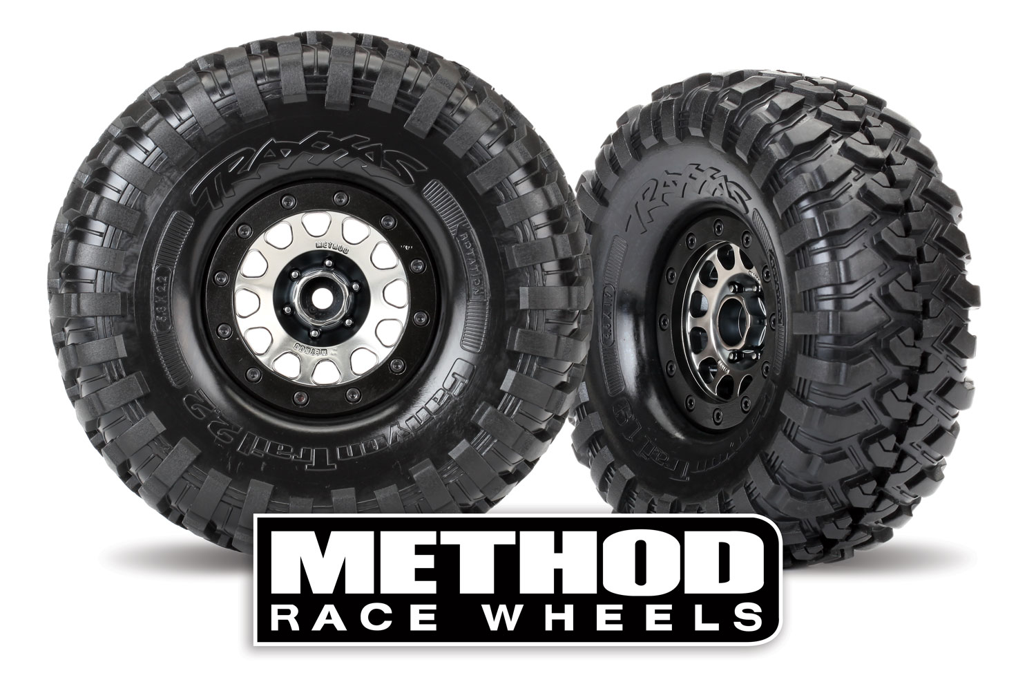 2.2" Wheels and Tires