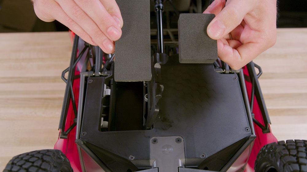 foam spacers