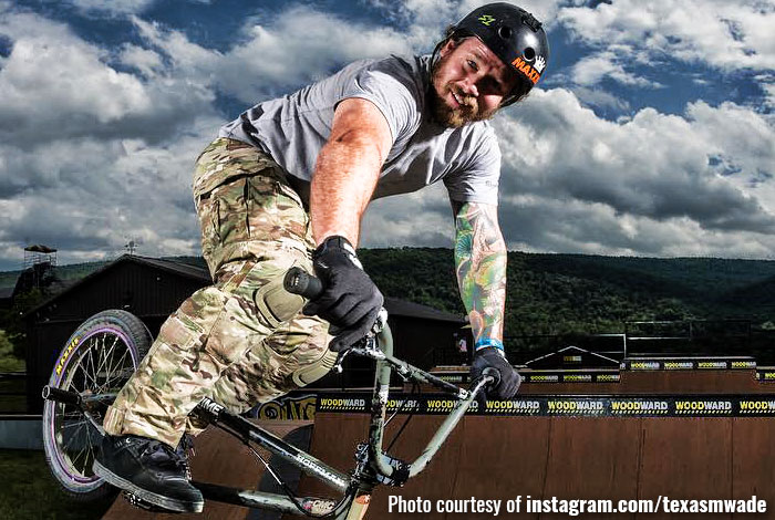 Morgan Wade - Photo courtesy instagram.com/texasmwade