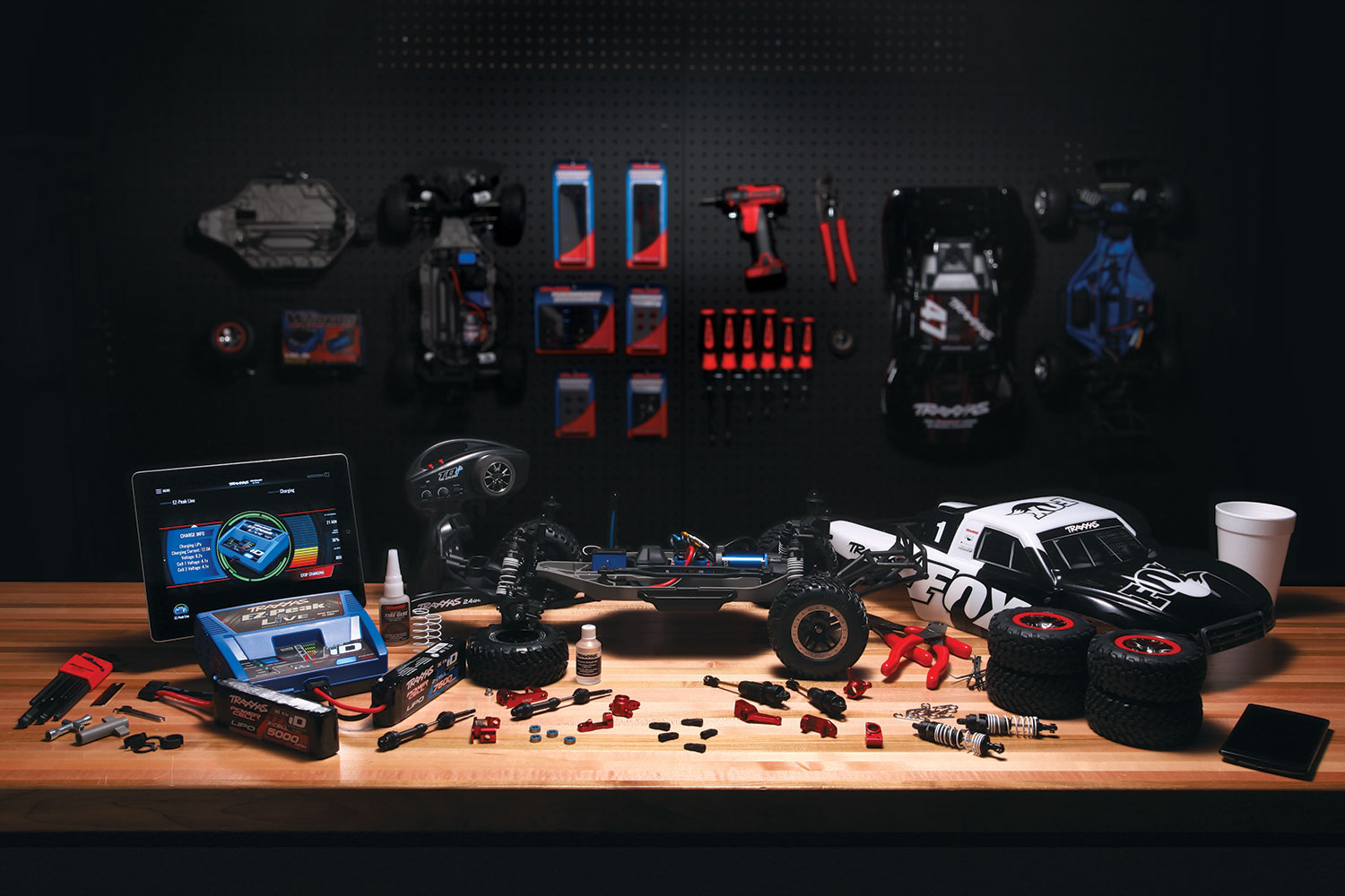 Slash accessories