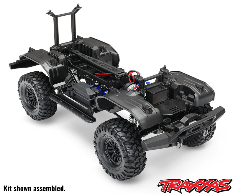 TRX-4 Unassembled Kit