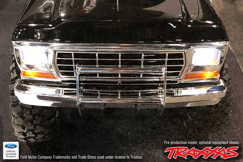 1979 Ford Bronco Body kit for TRX-4