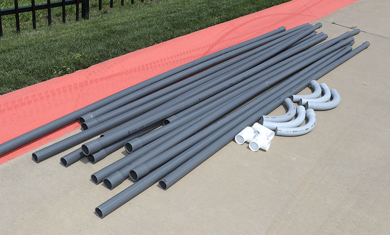 Build an RC Racetrack (PVC Advanced Track)