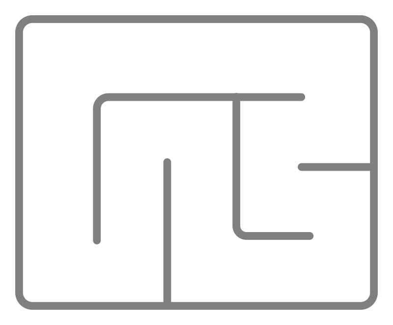 RC Track Layout A