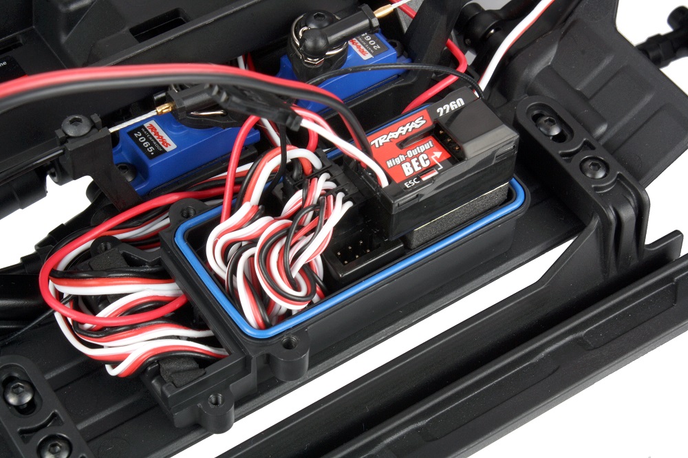 Installed BEC