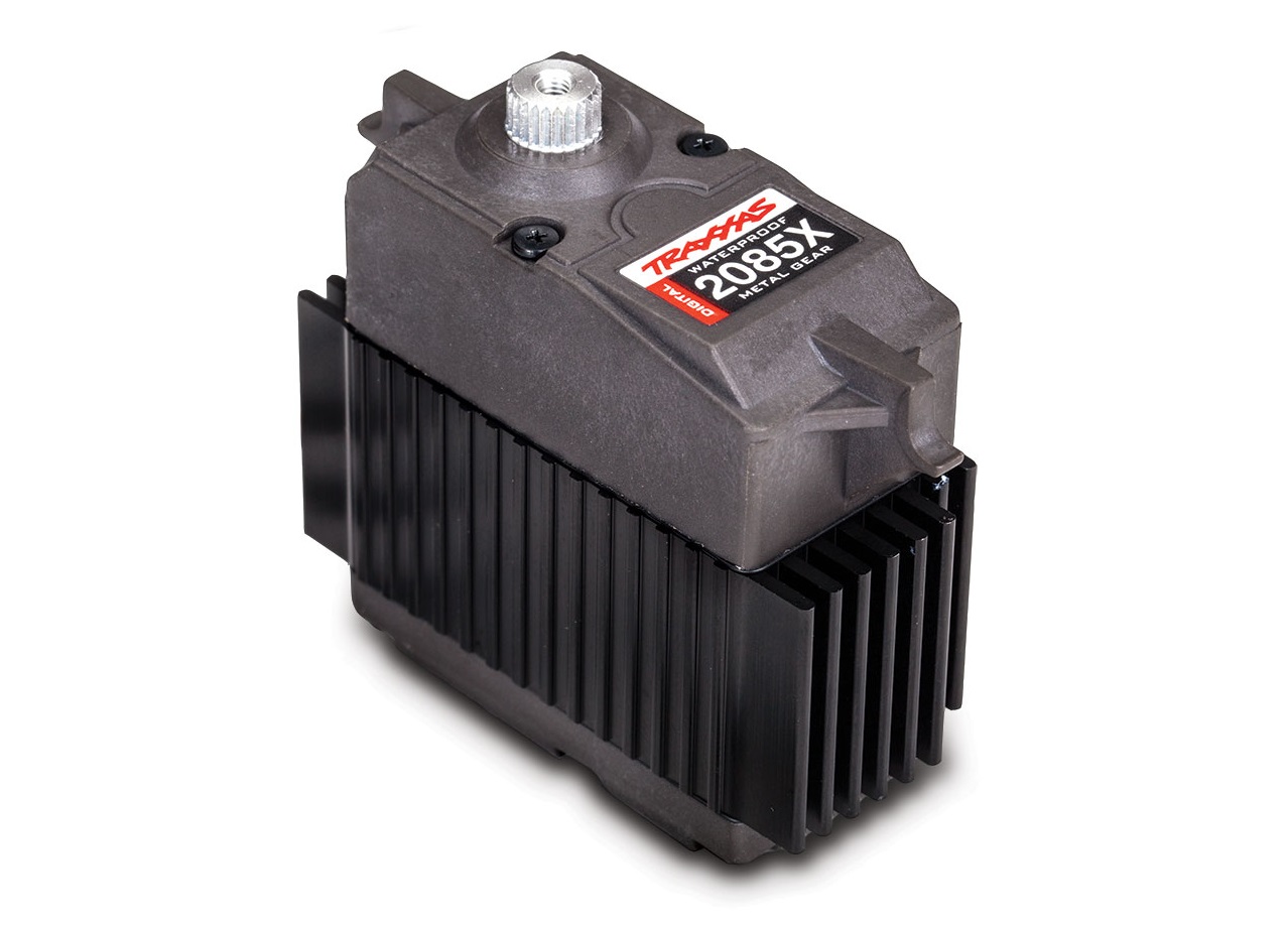 High-Torque Metal Gear Servo