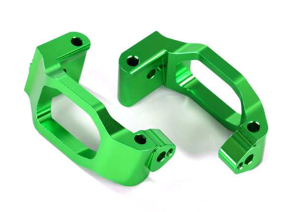 Anodized Aluminum Suspension Components