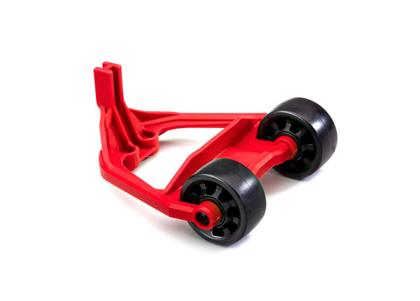Color-Molded Wheelie Bar & Body Accessories