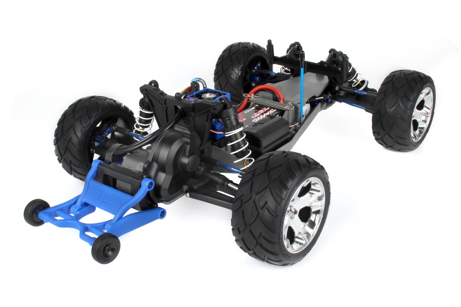 Completed Rustler VXL