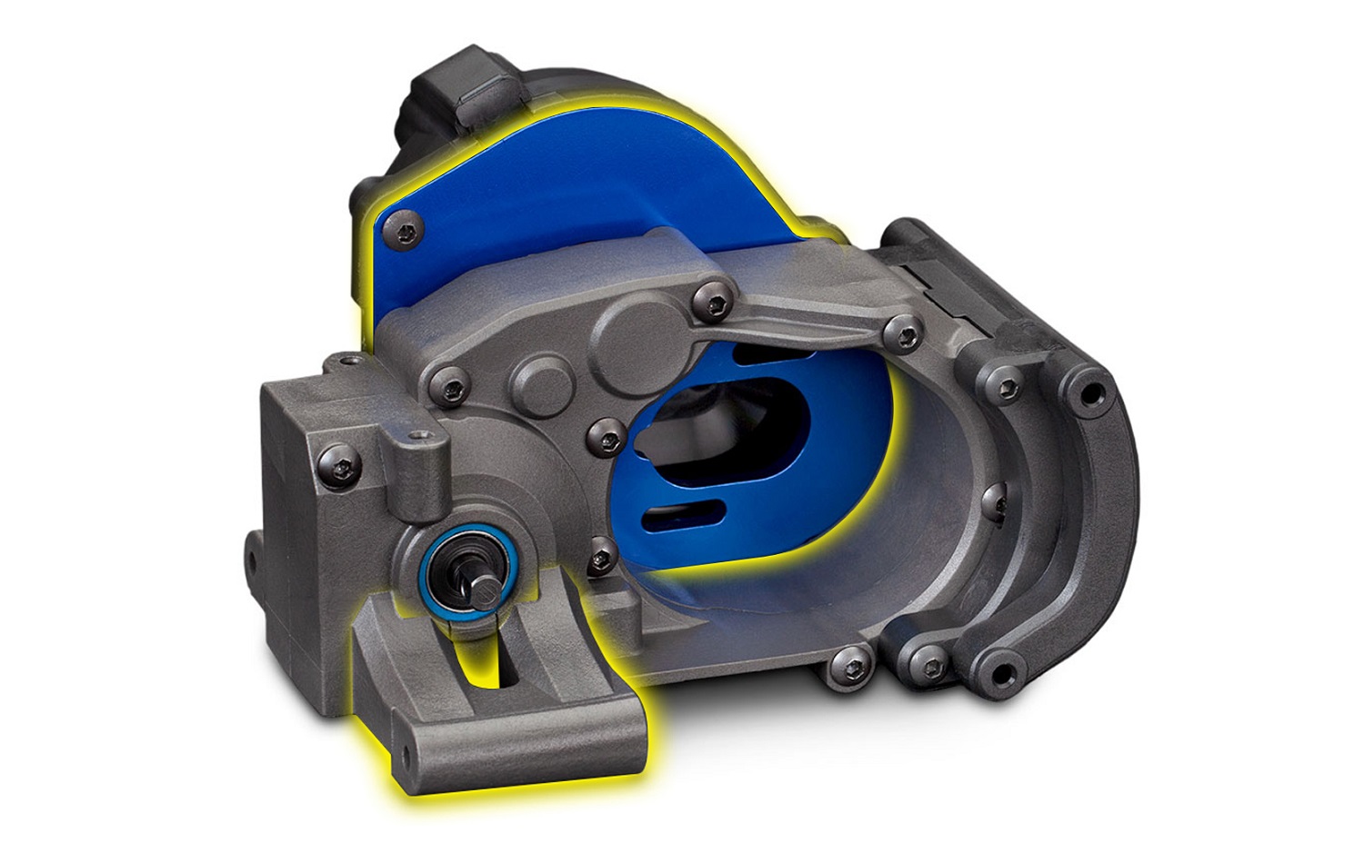 New heavy-duty housing