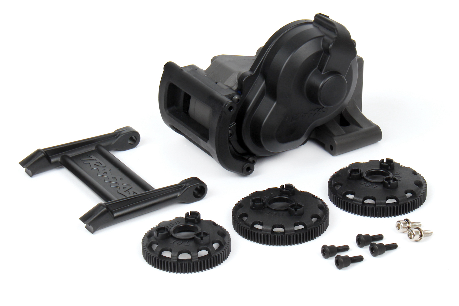 Complete Magnum 272R transmission