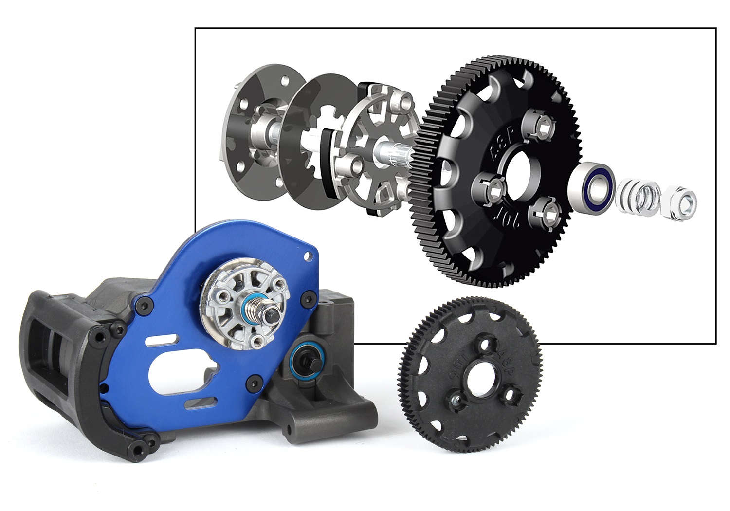 Slipper Clutch