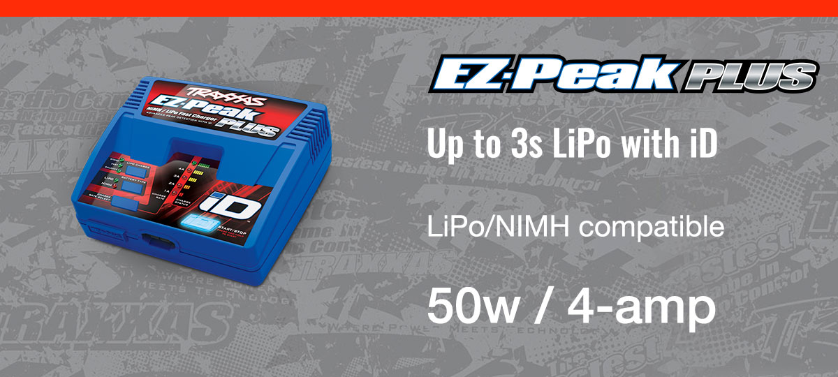 EZ-Peak Plus (#2970)
