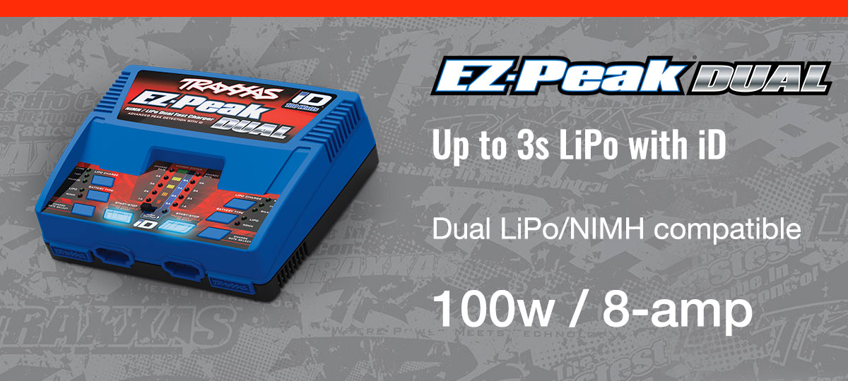 EZ-Peak Dual (#2972)