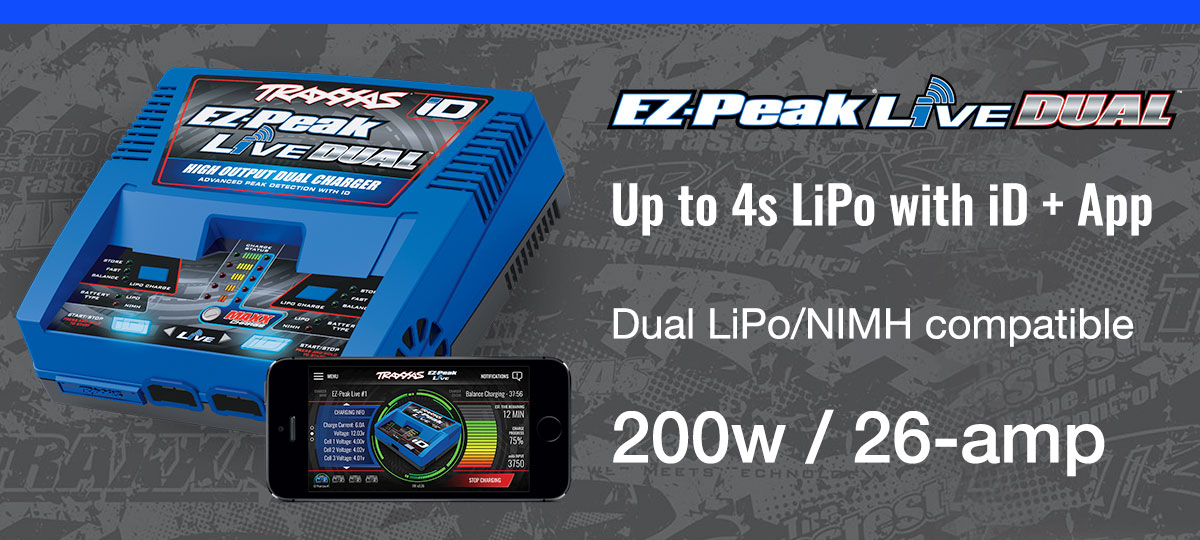 EZ-Peak Live Dual(#2973)