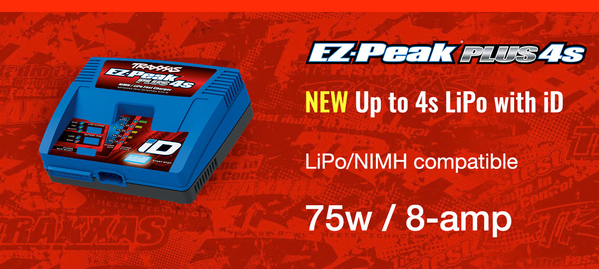 EZ-Peak Plus 4s (#2981)