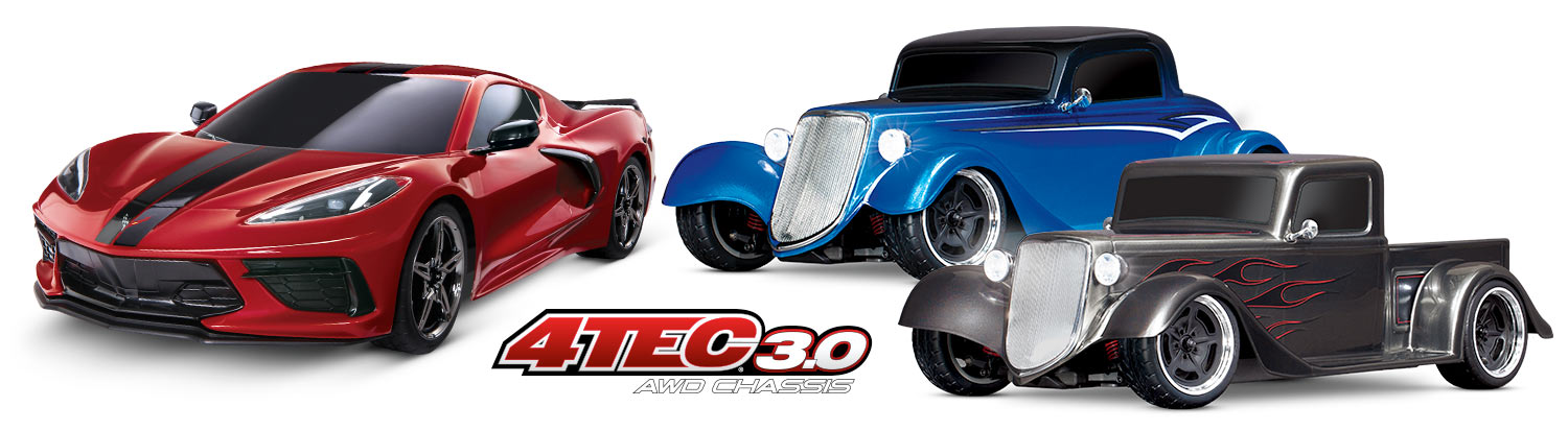 Velineon Brushless Power System