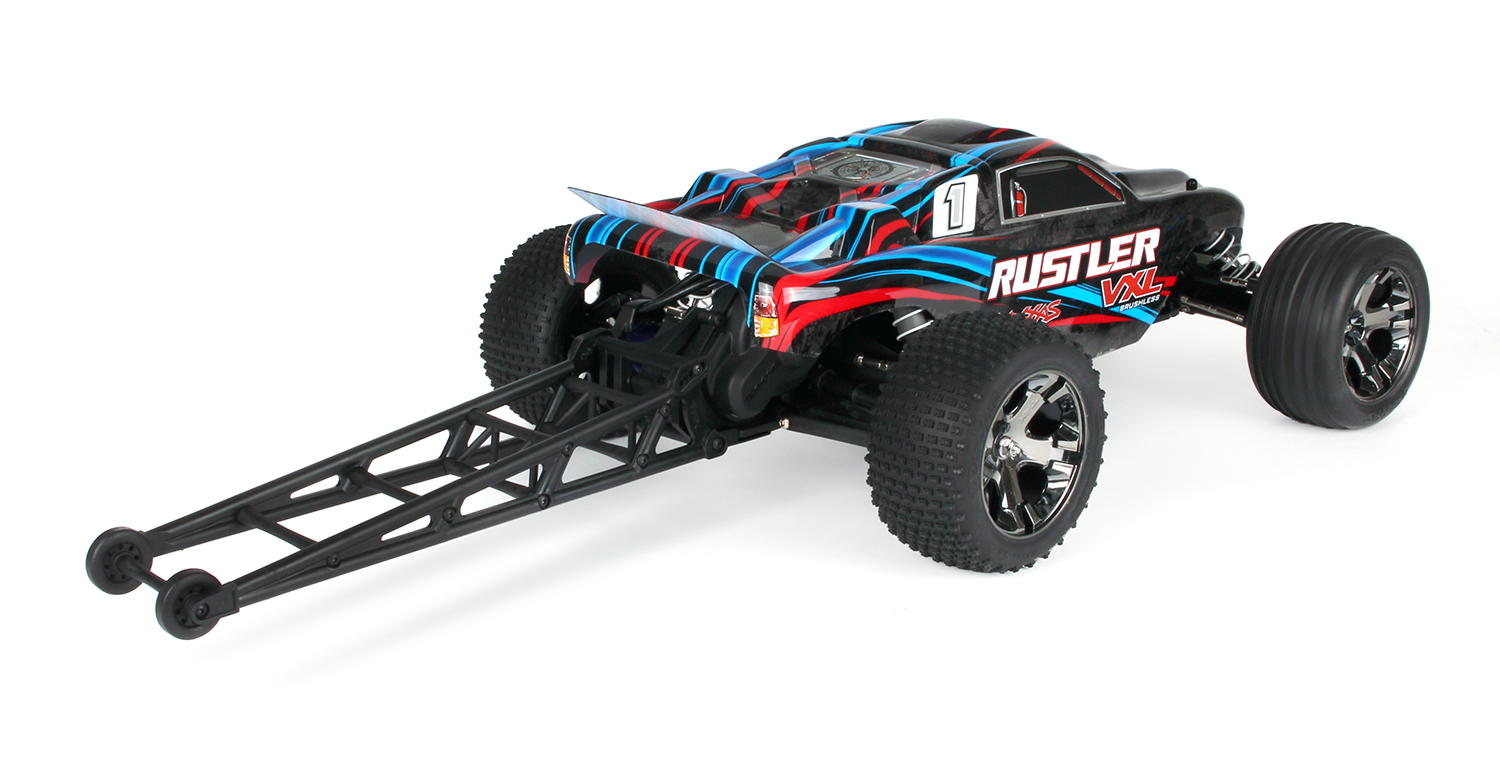 4X4 mounting