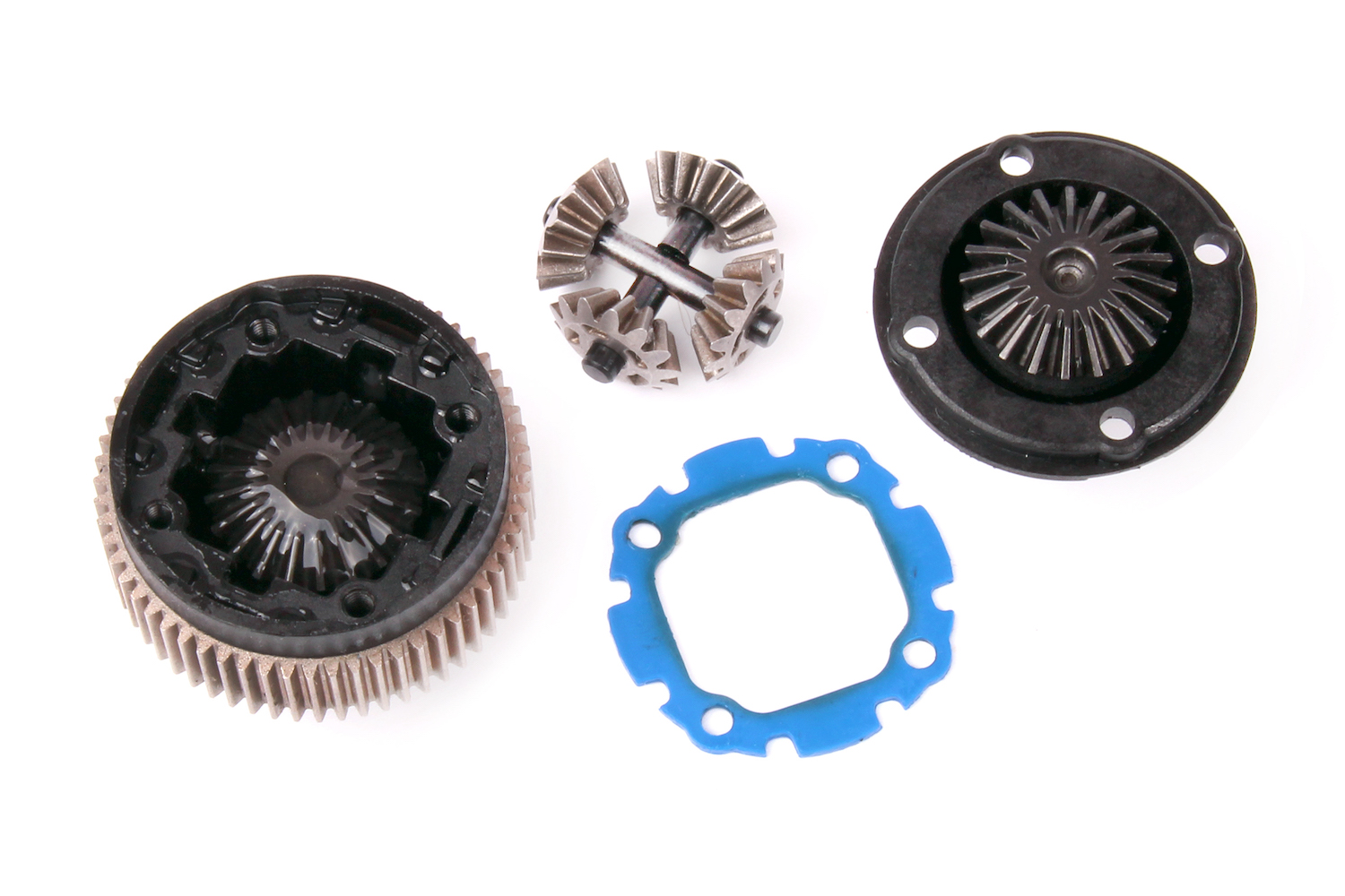 Clean out the differential