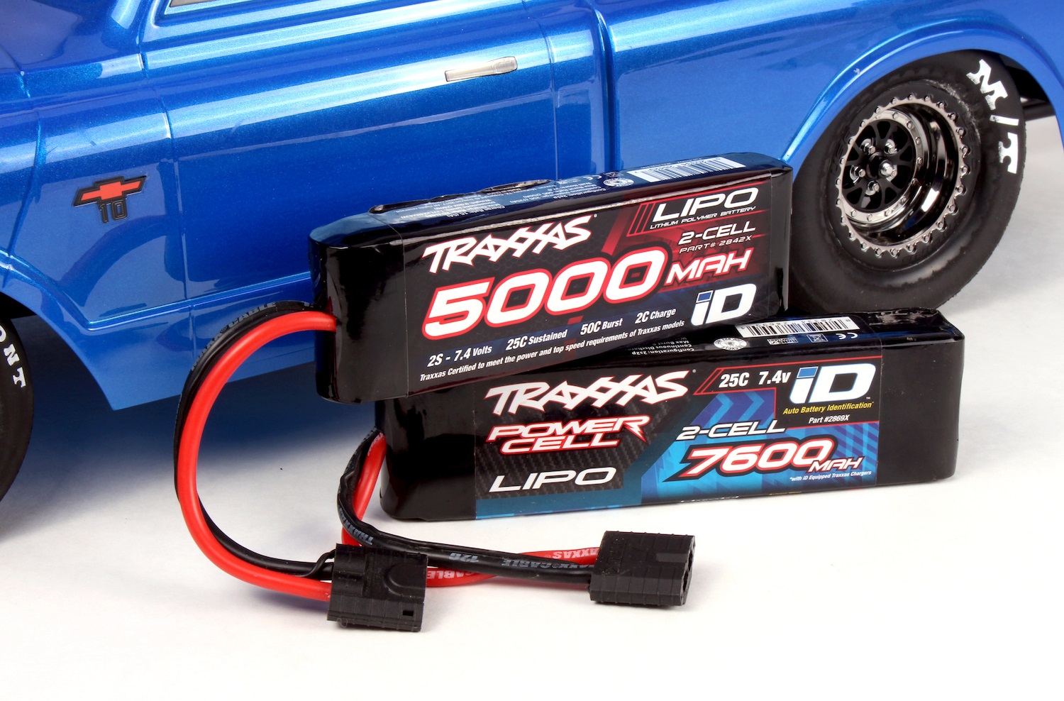 Drag Slash Batteries