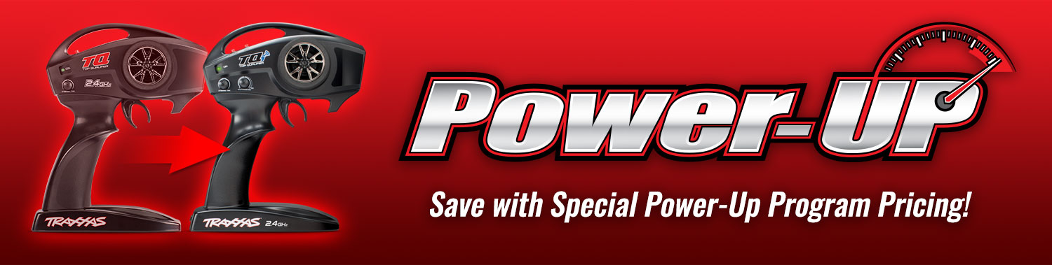 Traxxas Power-Up