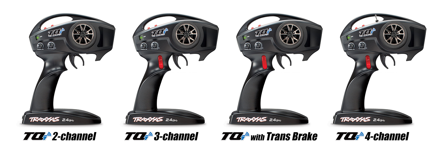 TQi Radio Types