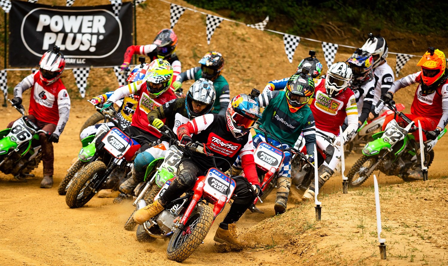 Traxxas takes on Pastranaland
