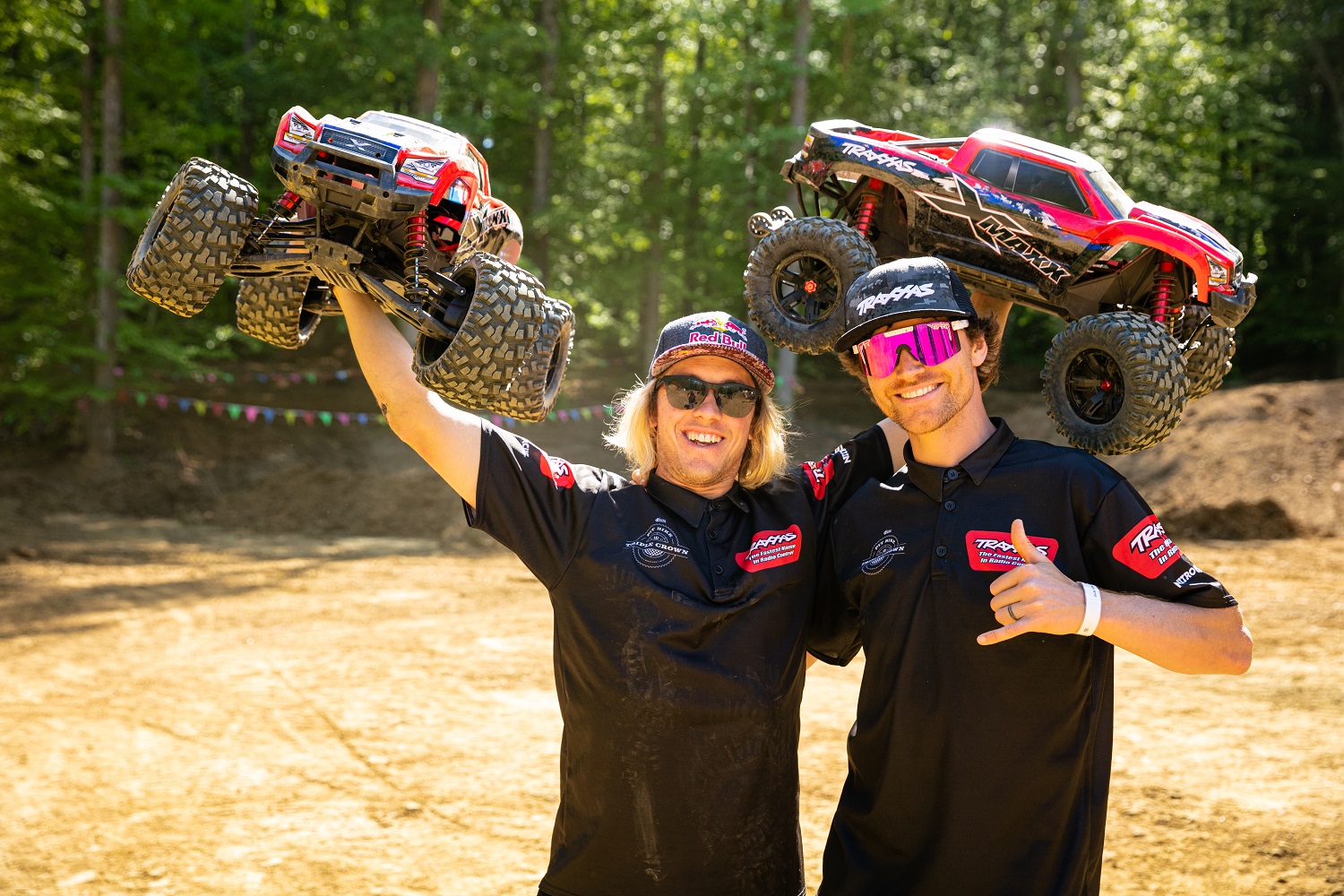 Traxxas riders