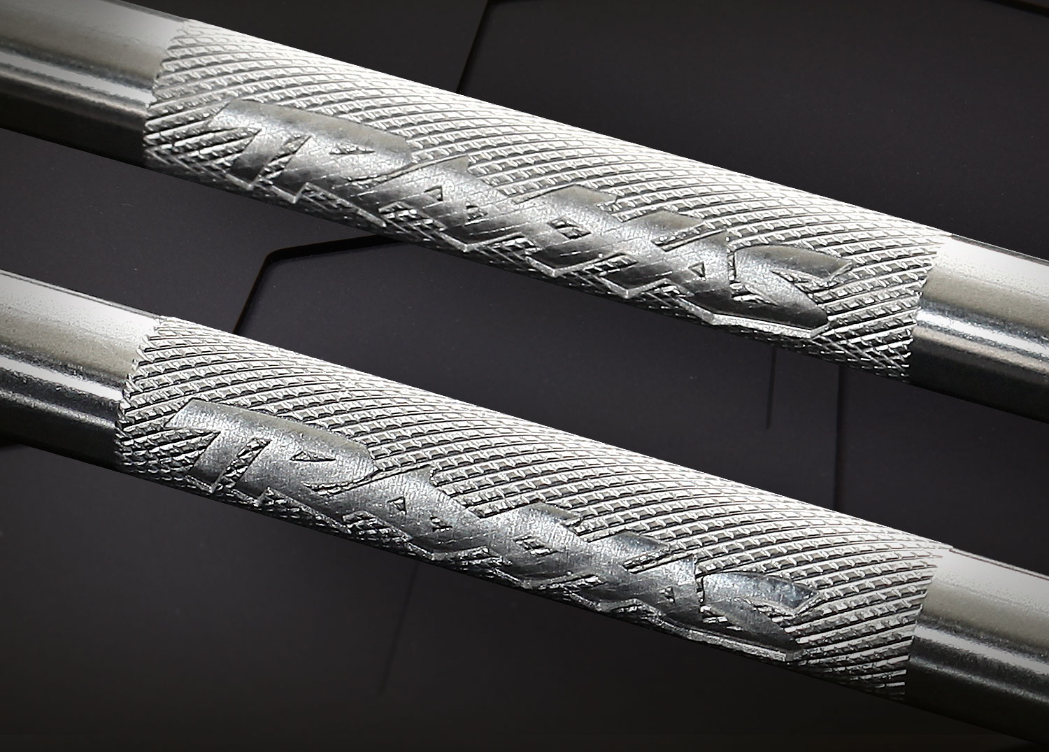 Engraved Traxxas logo