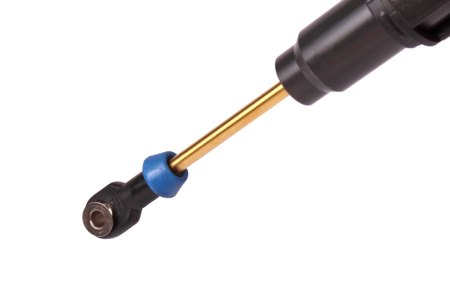If your Big Bore shocks have bump stops, set them aside or replace worn ones with the 5482 kit