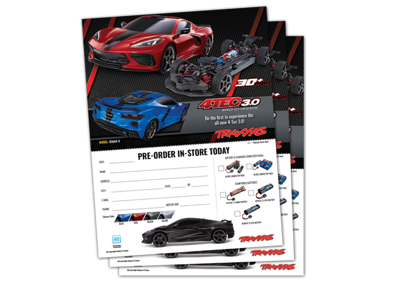 Download a Pre-Order Form