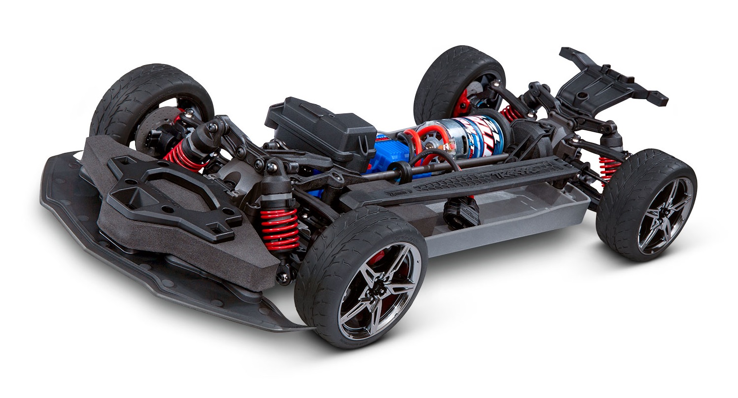 4-Tec 3.0 chassis