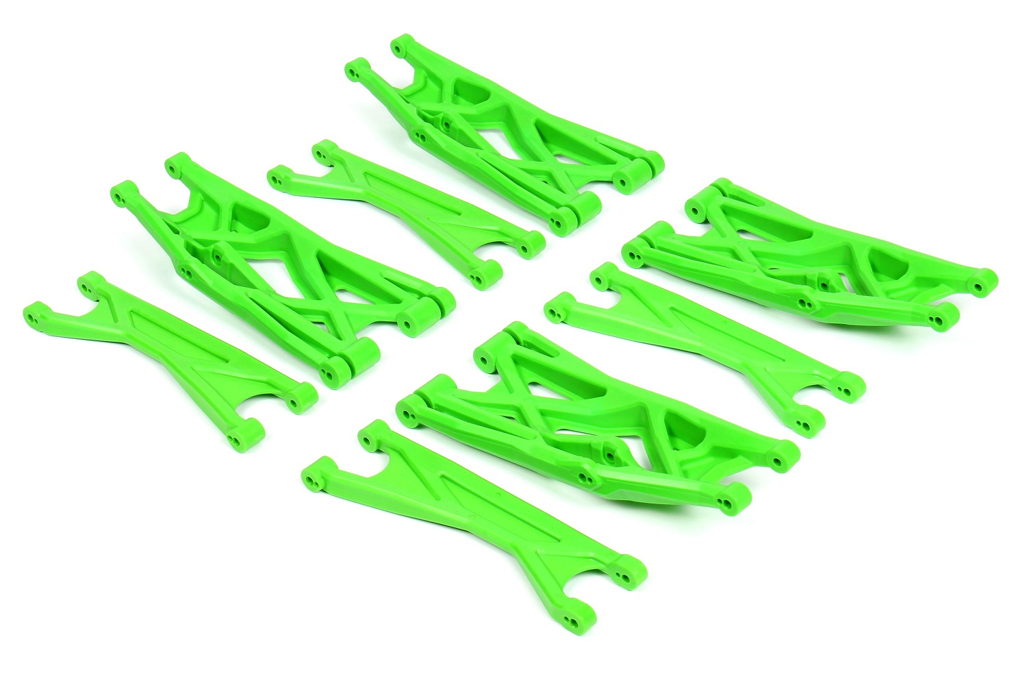 Green HD suspension arms