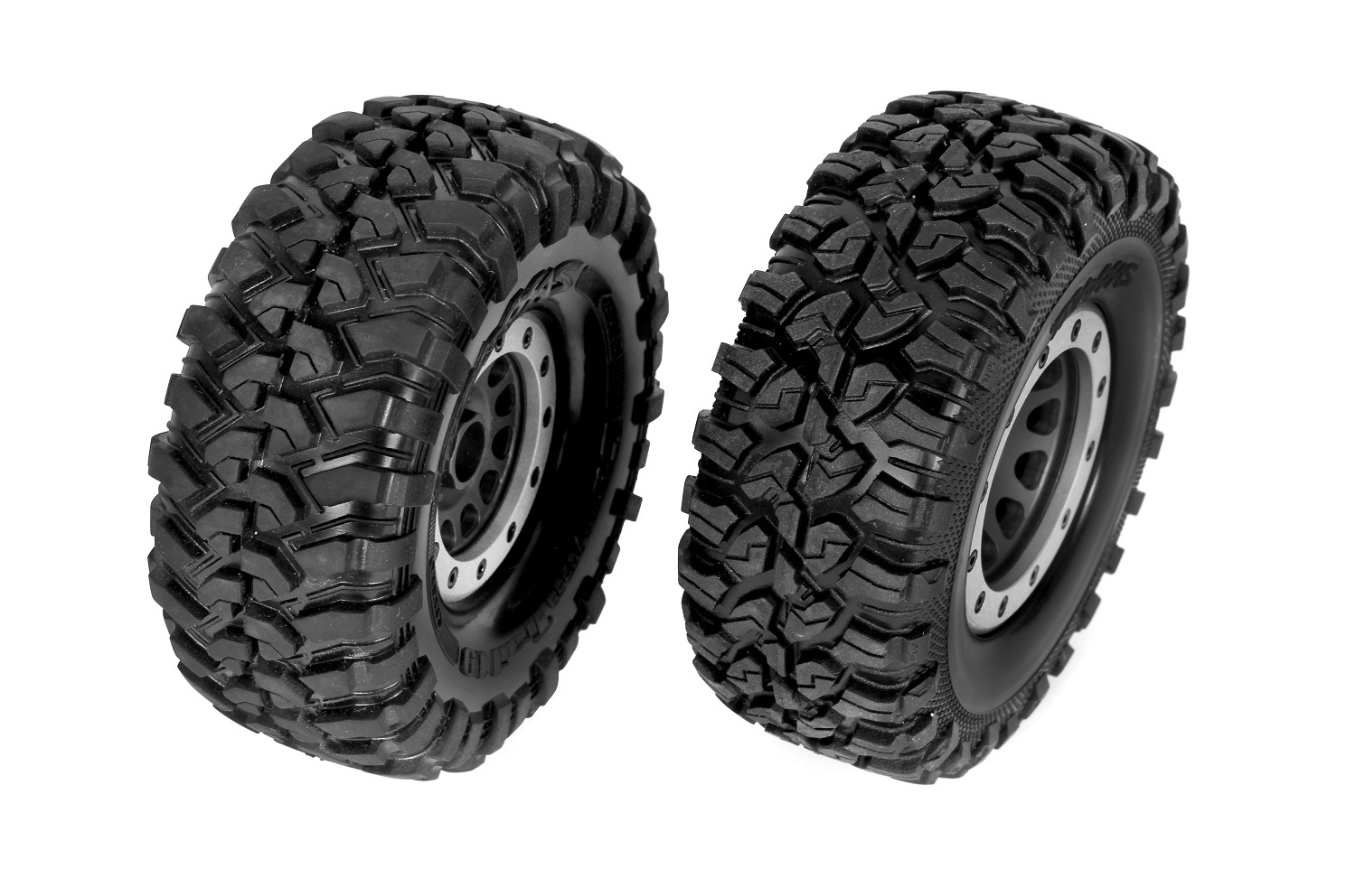 Canyon RT tires