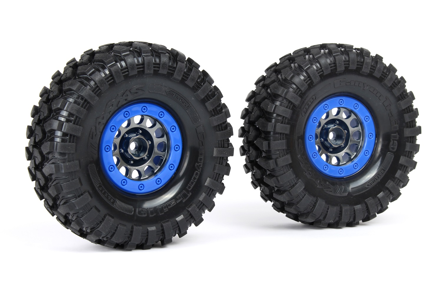 Method 105 one-piece wheels