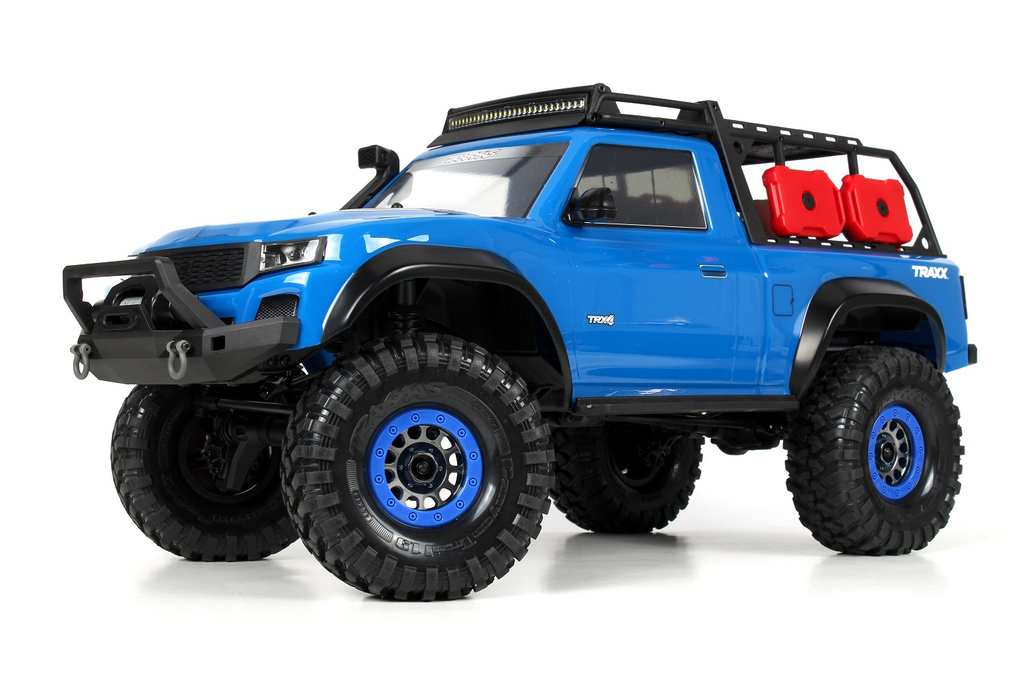 Method 105 one-piece wheels