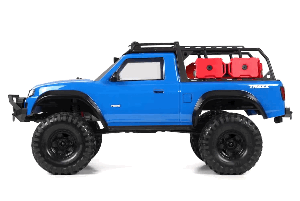 TRX-4 Sport side view