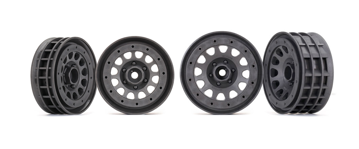 Wheel comparison