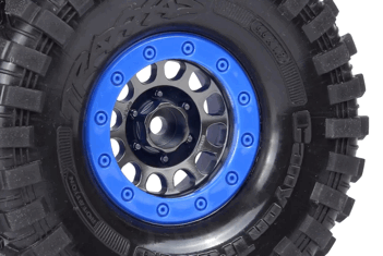 Wheel detailing
