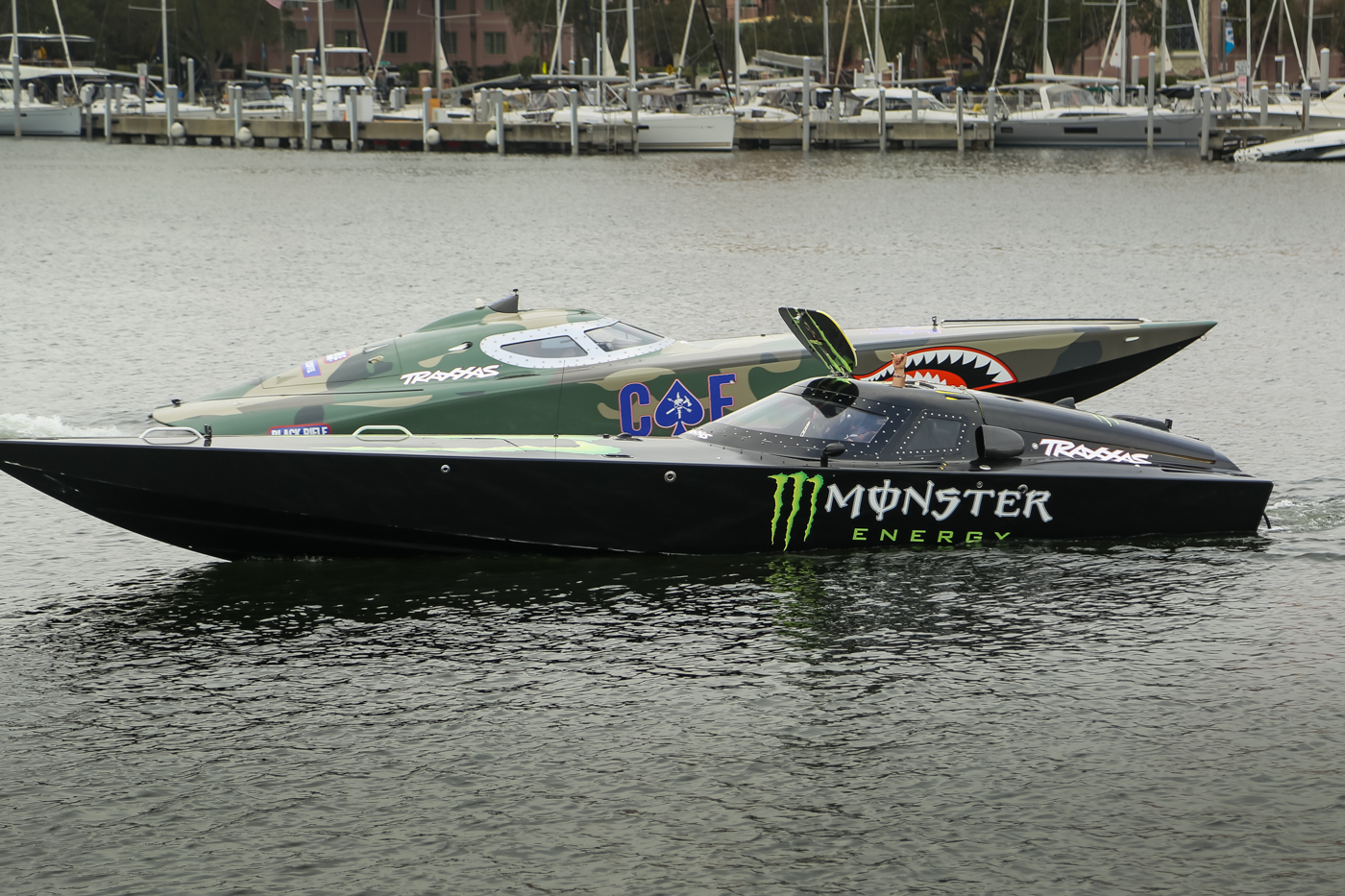 P1 Panther Powerboats