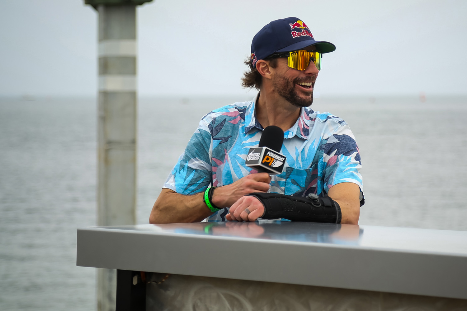Travis Pastrana, Nitro Circus head honcho and FMX Legend