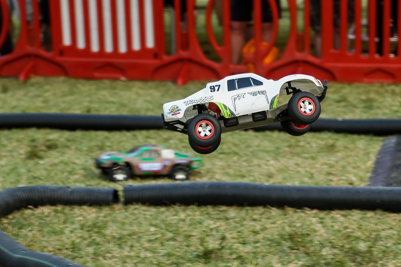 Slash 4X4 brings short course excitement in 1/10 scale