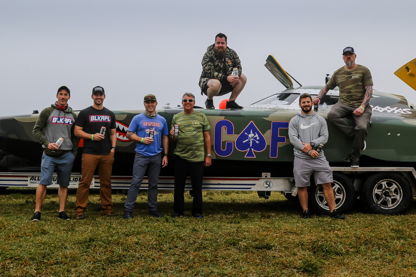 Team Black Rifle Coffee