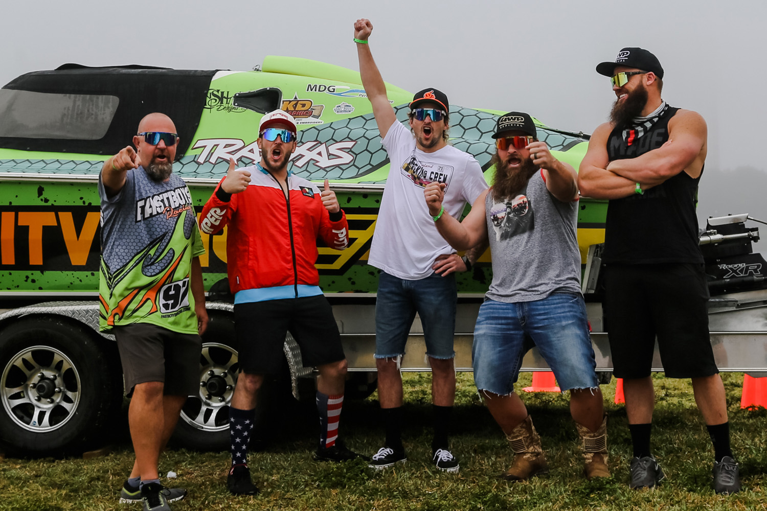 Team Pit Viper Sunglasses