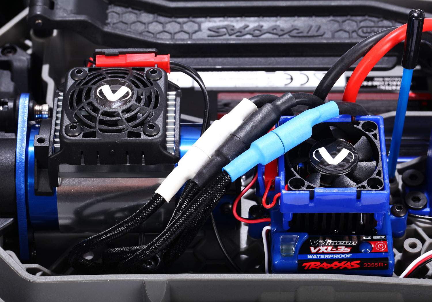 Velineon cooling system