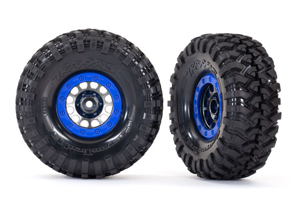8182 Method 105 wheels and tires